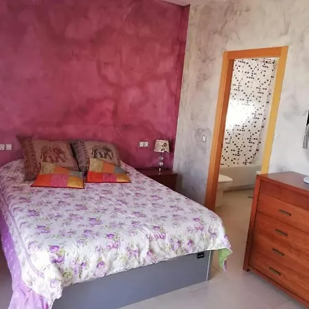 Apartamento Residencial Albardi Almería