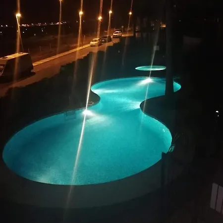 Apartamento Residencial Albardi