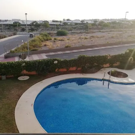 Residencial Albardi Apartamento *