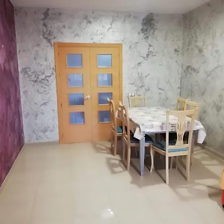 Residencial Albardi * Almería