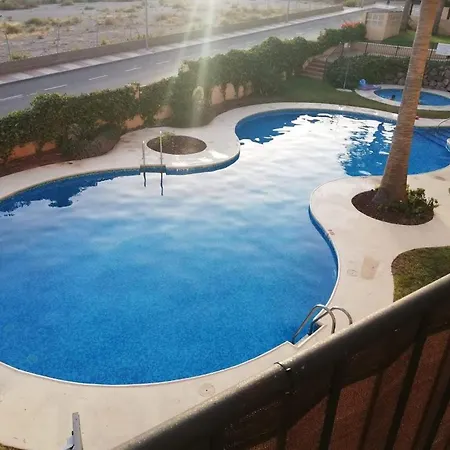 Apartamento Residencial Albardi Almería