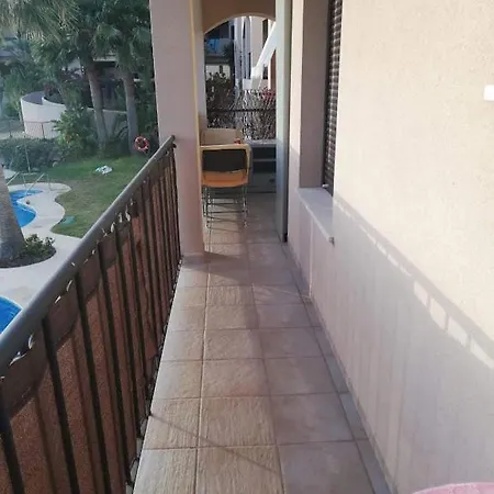 Residencial Albardi * Almería